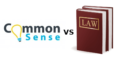 Commonsense law