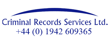 Criminal Records Services