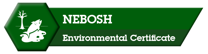 Study for a NEBOSH Environmental Certificate with SHEilds
