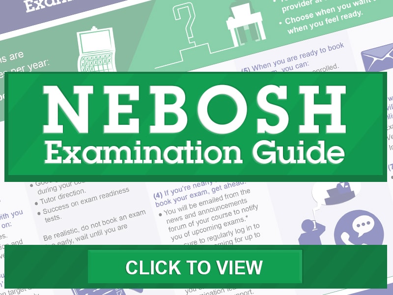 Download your NEBOSH Examination Guide
