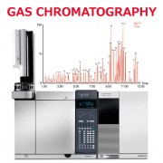 Gas chromatography emissions sampling