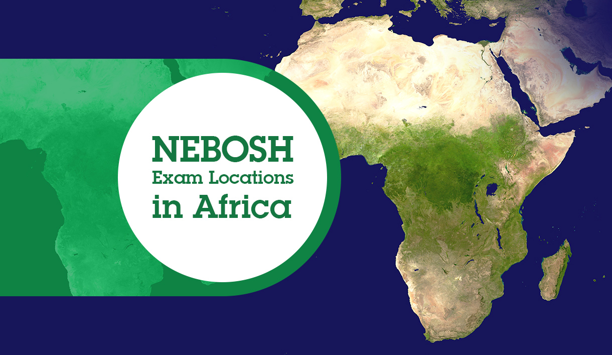 African Exam Locations Blog