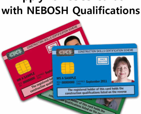 CSCS scheme includes nebosh min
