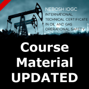 iog course material additions min