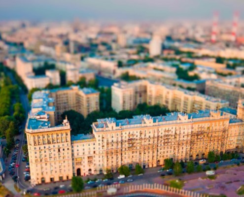 Russia Safety Courses from NEBOSH