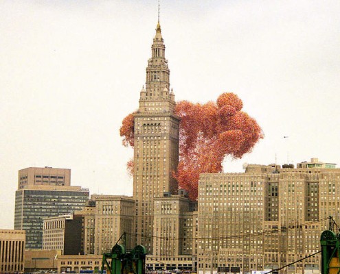Cleveland balloon stunt min