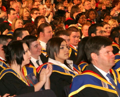 dale robinson graduation 23rd june 2014 min