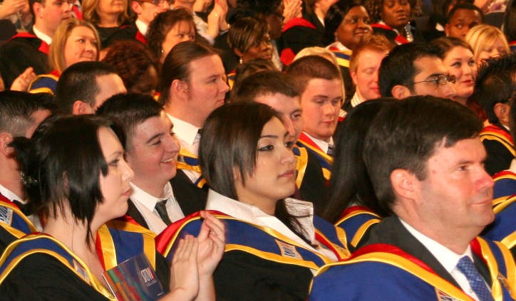 dale robinson graduation 23rd june 2014 min