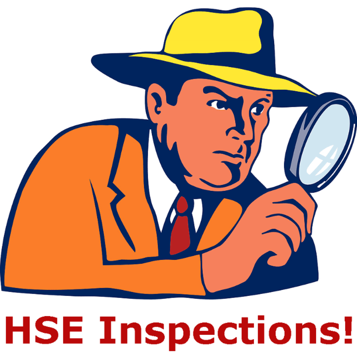 health and safety inspections