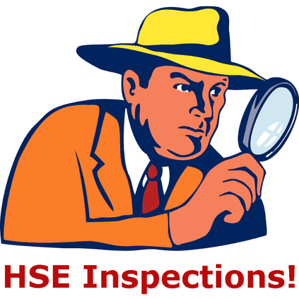 HSE Inspections & Auditing SHEilds Health & Safety