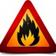 non-compliance with fire safety