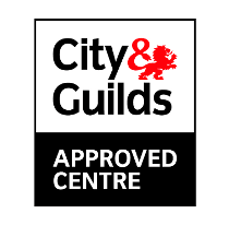 City and Guilds approved Logo