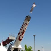 death of human cannonball stuntman an accident inquest jury rules min