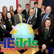 SHEilds foundation helping school children to see different parts of the world