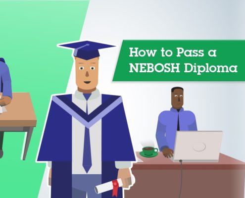 How to Pass a NEBOSH Diploma