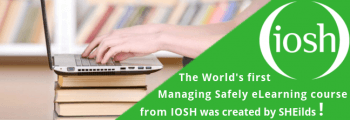 Became the world’s first IOSH Managing Safely eLearning provider