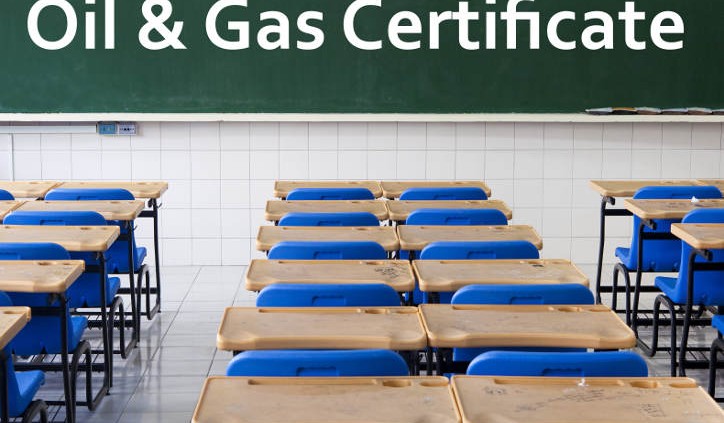 3 of our students attending our classroom oil gas course in south africa min