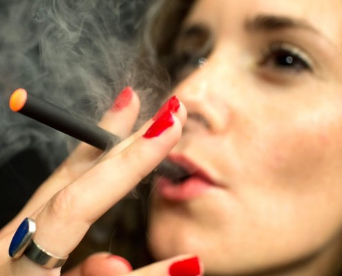 e-cigarettes