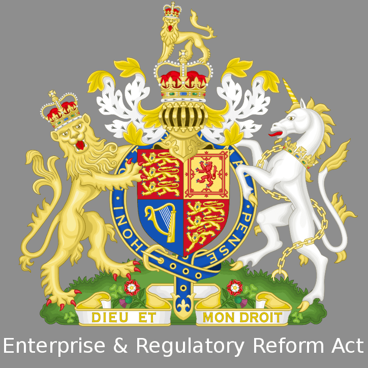 enterprise regulatory reform act