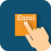 how to enrol on a nebosh course?