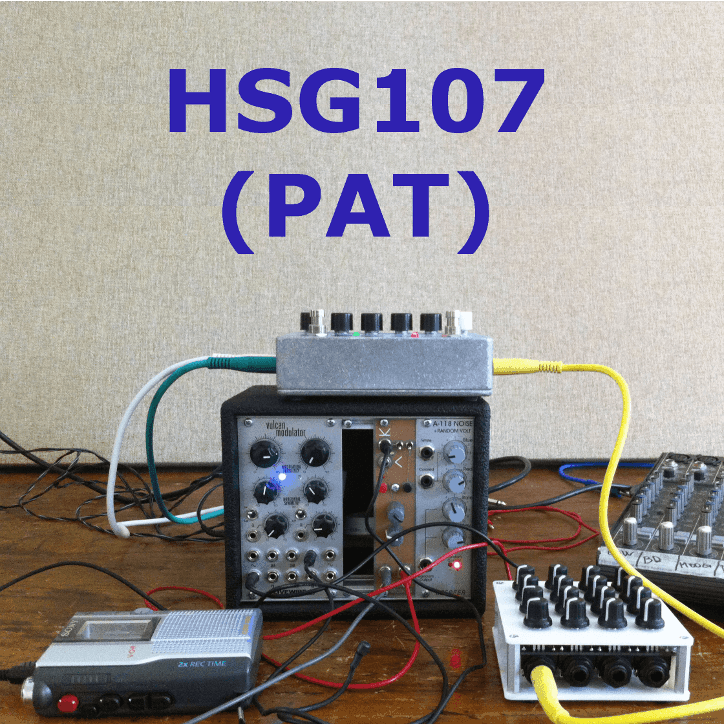 HSG107 updates - PAT