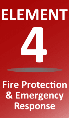 Element 4 Fire Protection and Emergency Respons