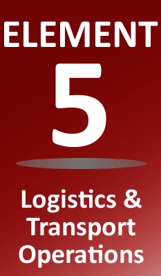 Element 5 Logistics and Transport Operations