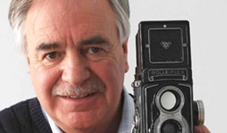 local film maker camera man paul berriff wins 2nd BAFTA for piper alpha