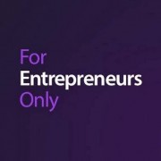 Mike Shields joins for entrepreneurs only
