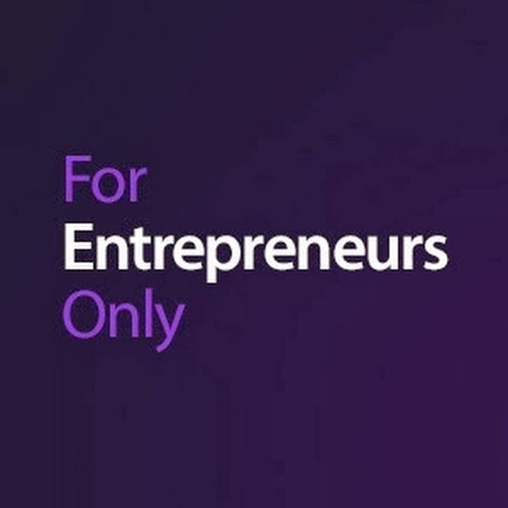 Mike Shields joins for entrepreneurs only