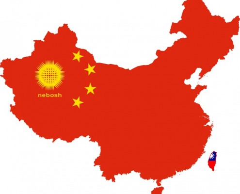 NEBOSH international general certificate proved a hit in china