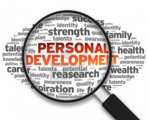 next step in your personal development