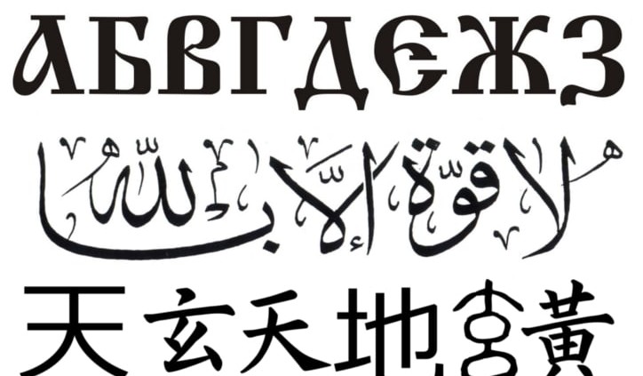 Russian arabic mandarin languages for nebosh exams