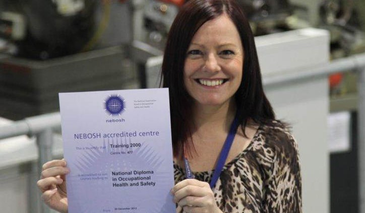 Train Your Managers With NEBOSH Certificate Training