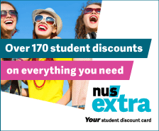 NUS extra over 170 discounts
