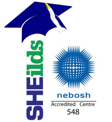 SHEilds sponsors nebosh