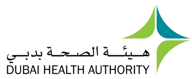 Dubai health authority