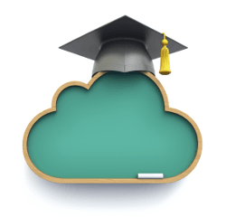 Elearning cloud