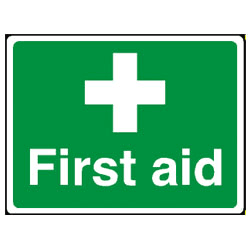 First aid