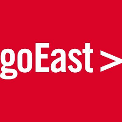 Go east