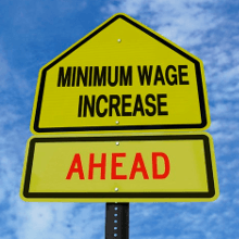 Minimum wage