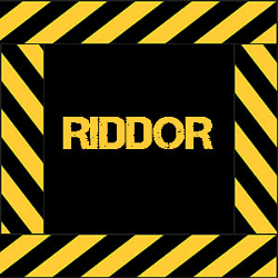 Riddor