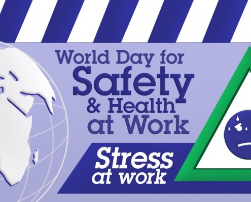 World Day for Safety & Health at Work 2016