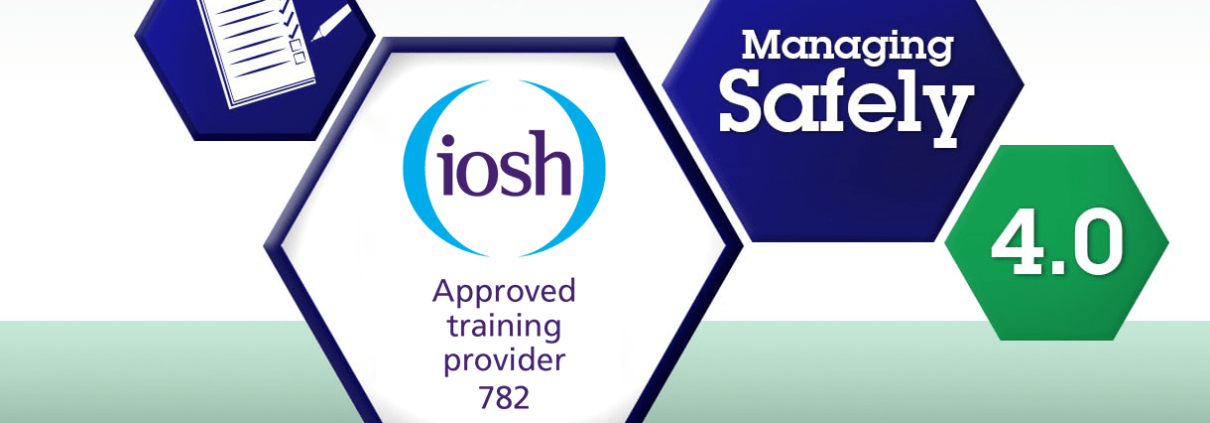 New and improved 4.0 IOSH course