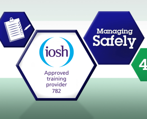 New and improved 4.0 IOSH course