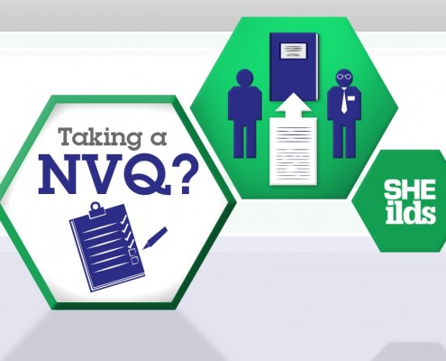 NVQ Guidance, Video conferences - NVQ Tips