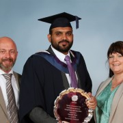 NEBOSH Graduation 2016 Awards