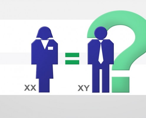 Gender Equality in the health and safety image