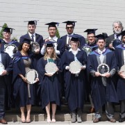 NEBOSH Graduation Blog 2016