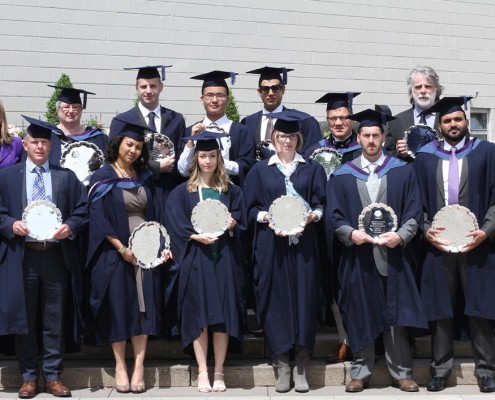 NEBOSH Graduation Blog 2016